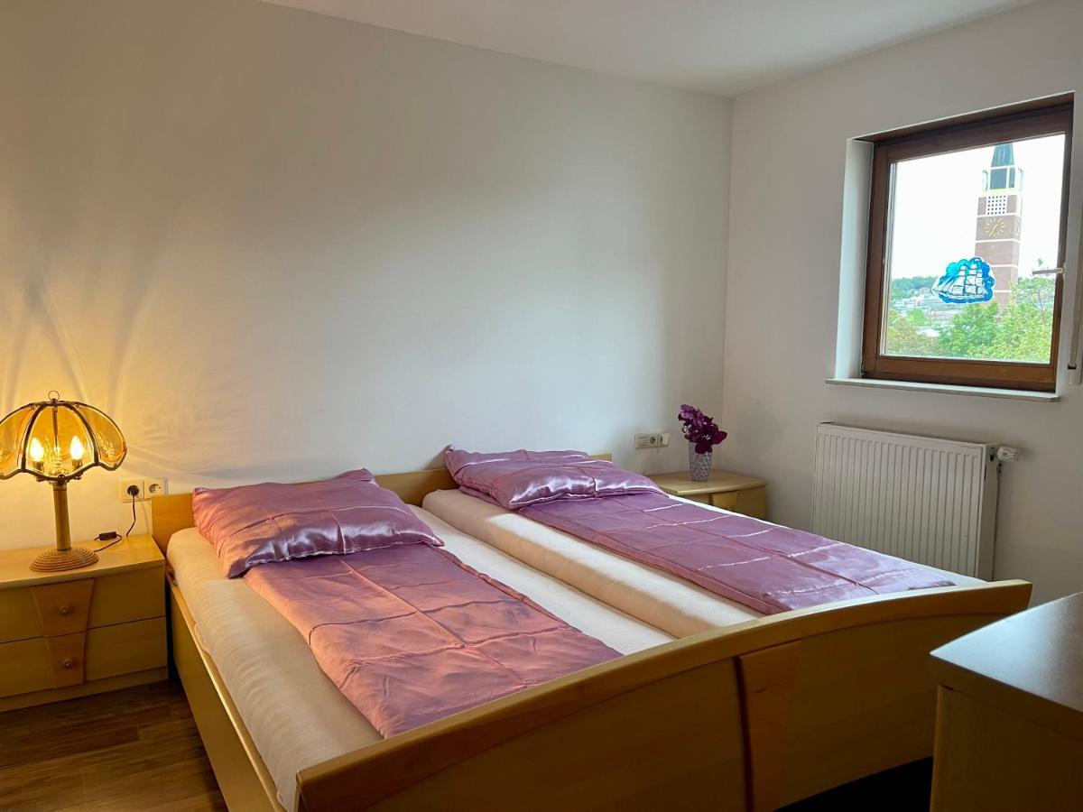 Wunderschoenes Apartment In Der Goldstadt Πφορτζχάιμ Εξωτερικό φωτογραφία
