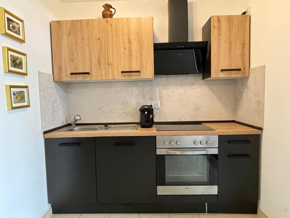 Wunderschoenes Apartment In Der Goldstadt Πφορτζχάιμ Εξωτερικό φωτογραφία