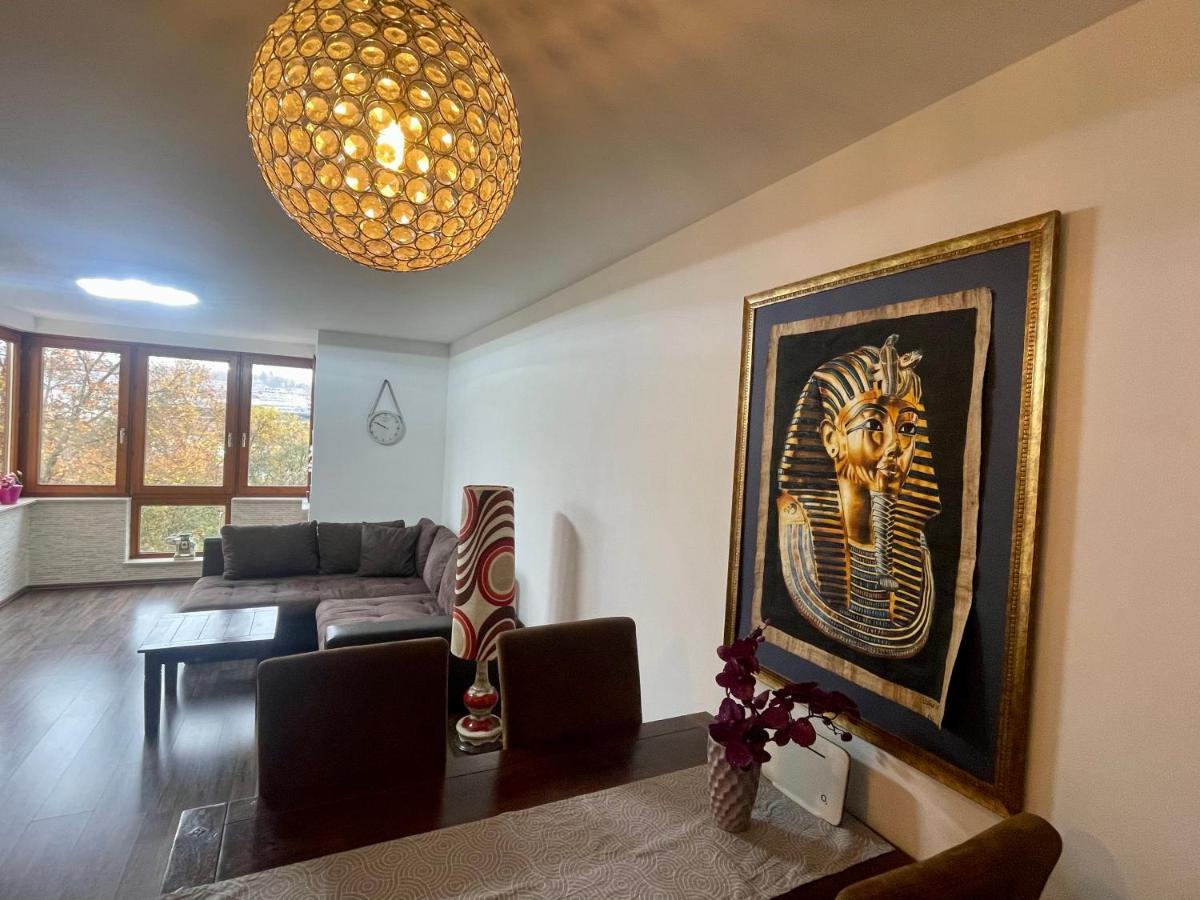 Wunderschoenes Apartment In Der Goldstadt Πφορτζχάιμ Εξωτερικό φωτογραφία