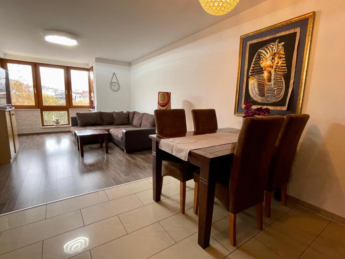 Wunderschoenes Apartment In Der Goldstadt Πφορτζχάιμ Εξωτερικό φωτογραφία