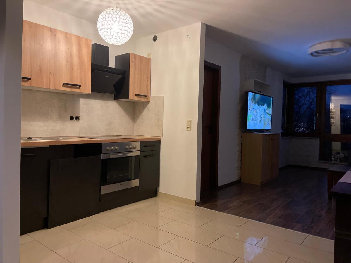 Wunderschoenes Apartment In Der Goldstadt Πφορτζχάιμ Εξωτερικό φωτογραφία