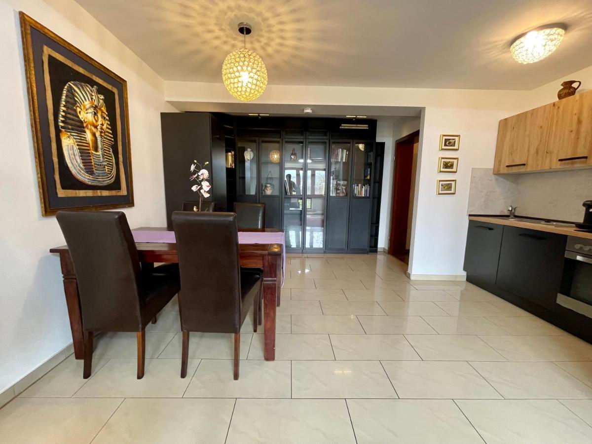 Wunderschoenes Apartment In Der Goldstadt Πφορτζχάιμ Εξωτερικό φωτογραφία
