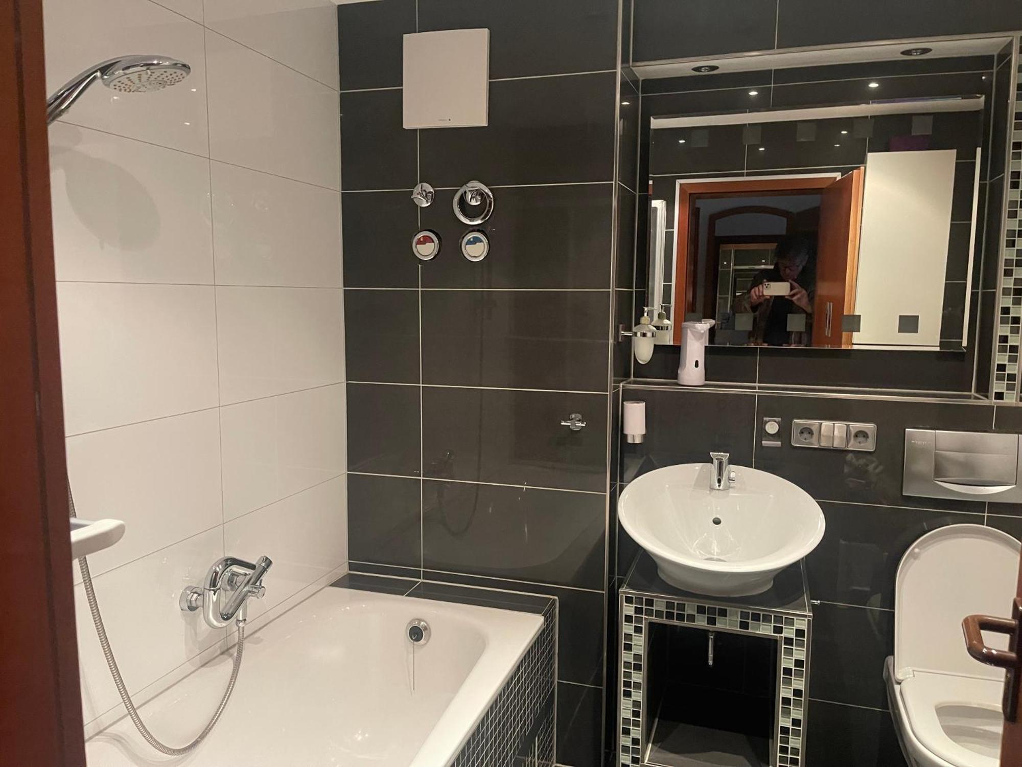 Wunderschoenes Apartment In Der Goldstadt Πφορτζχάιμ Εξωτερικό φωτογραφία
