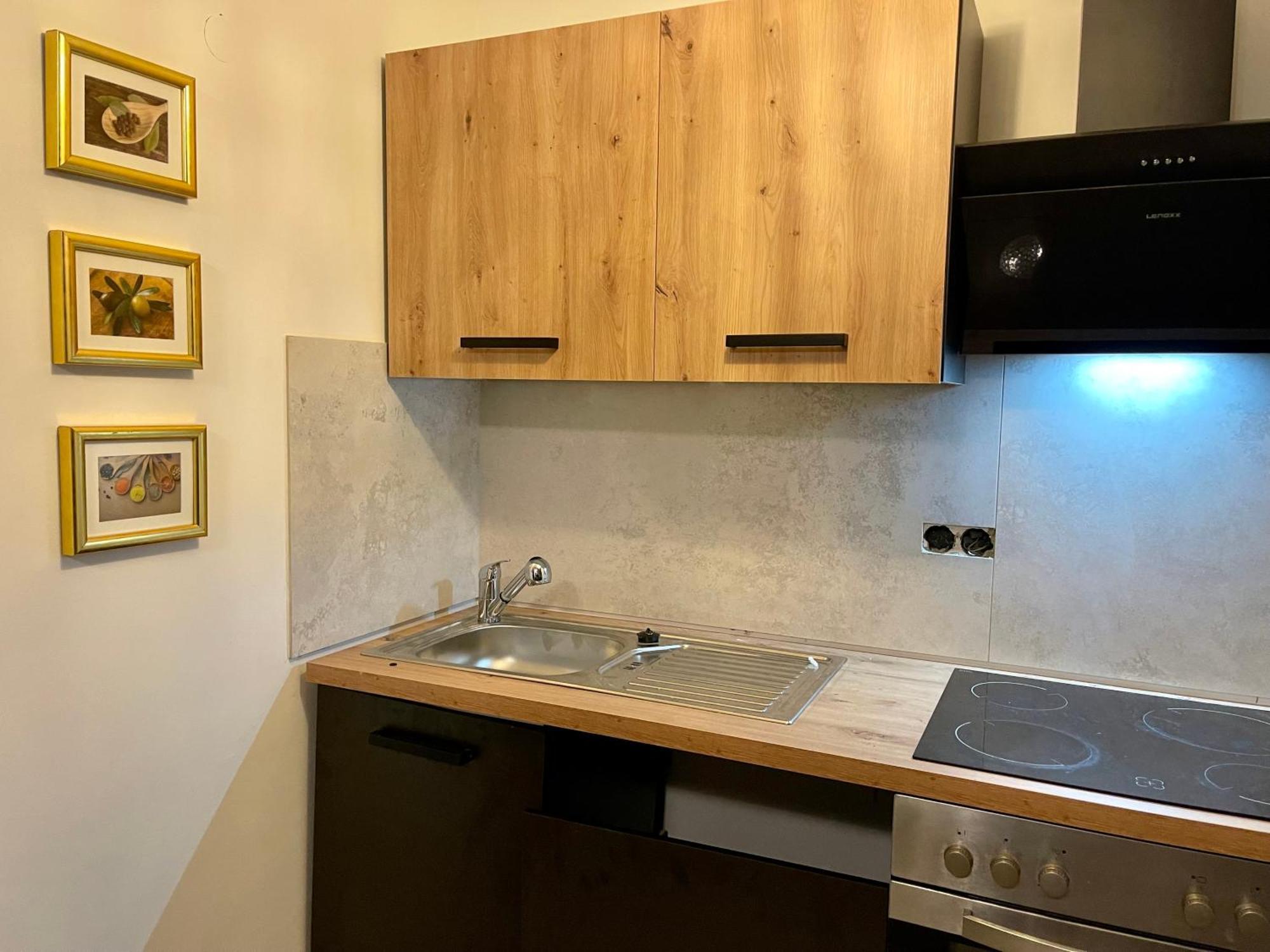 Wunderschoenes Apartment In Der Goldstadt Πφορτζχάιμ Εξωτερικό φωτογραφία