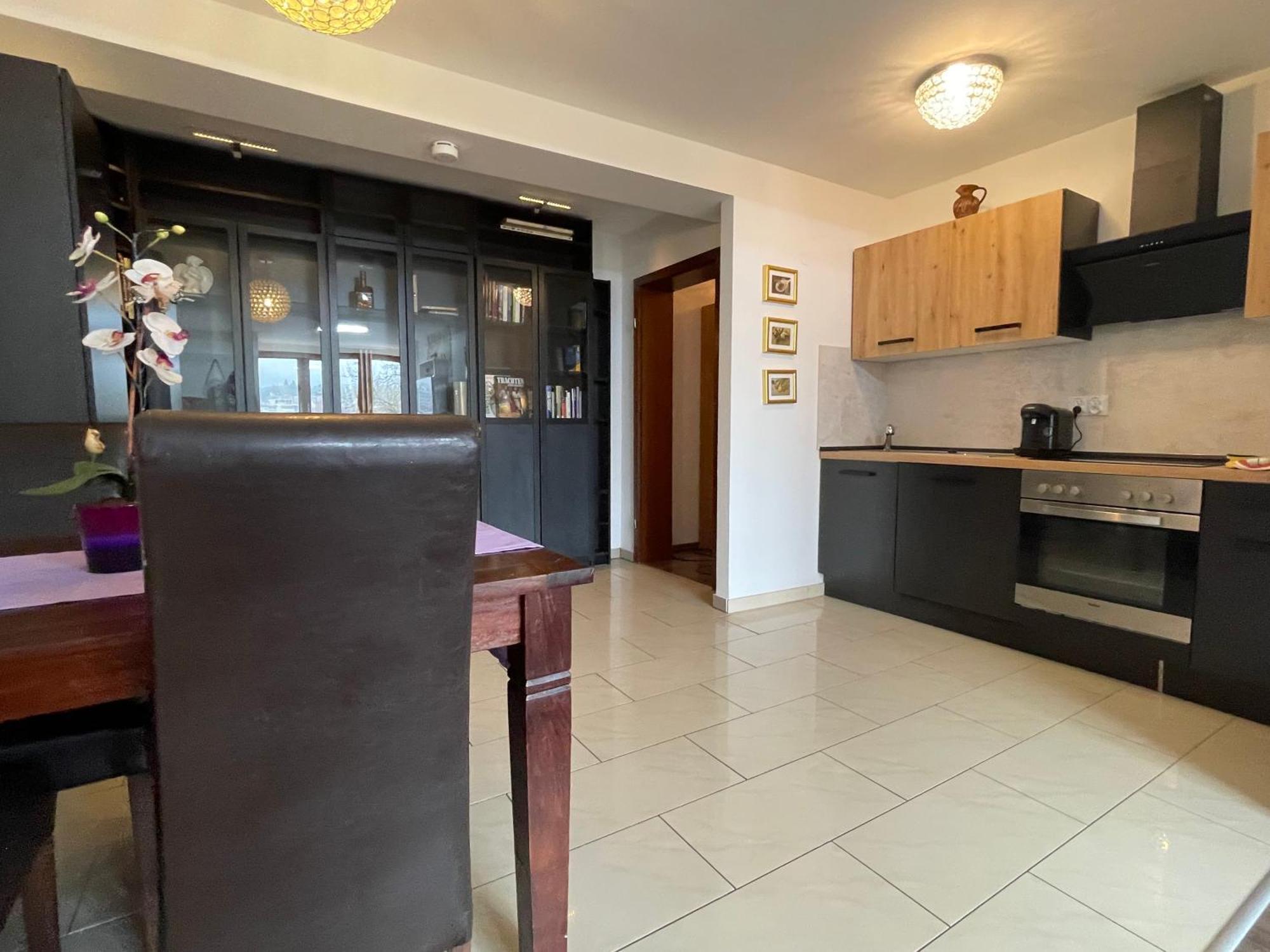 Wunderschoenes Apartment In Der Goldstadt Πφορτζχάιμ Εξωτερικό φωτογραφία