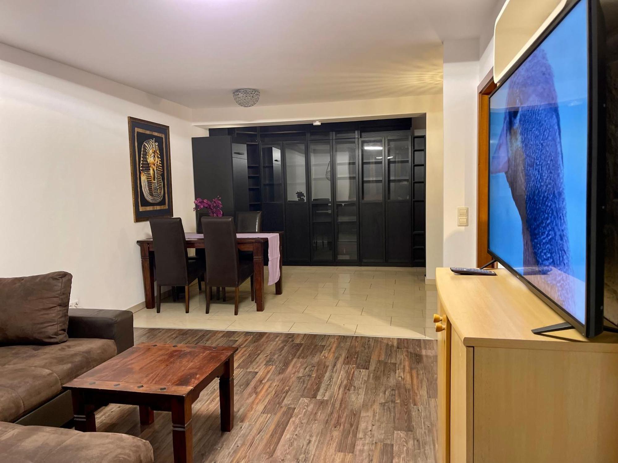 Wunderschoenes Apartment In Der Goldstadt Πφορτζχάιμ Εξωτερικό φωτογραφία