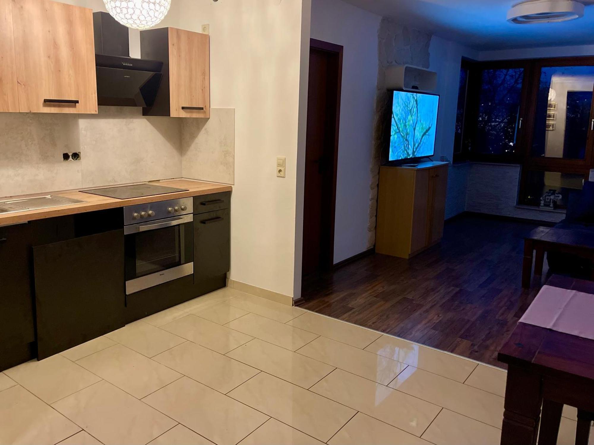 Wunderschoenes Apartment In Der Goldstadt Πφορτζχάιμ Εξωτερικό φωτογραφία