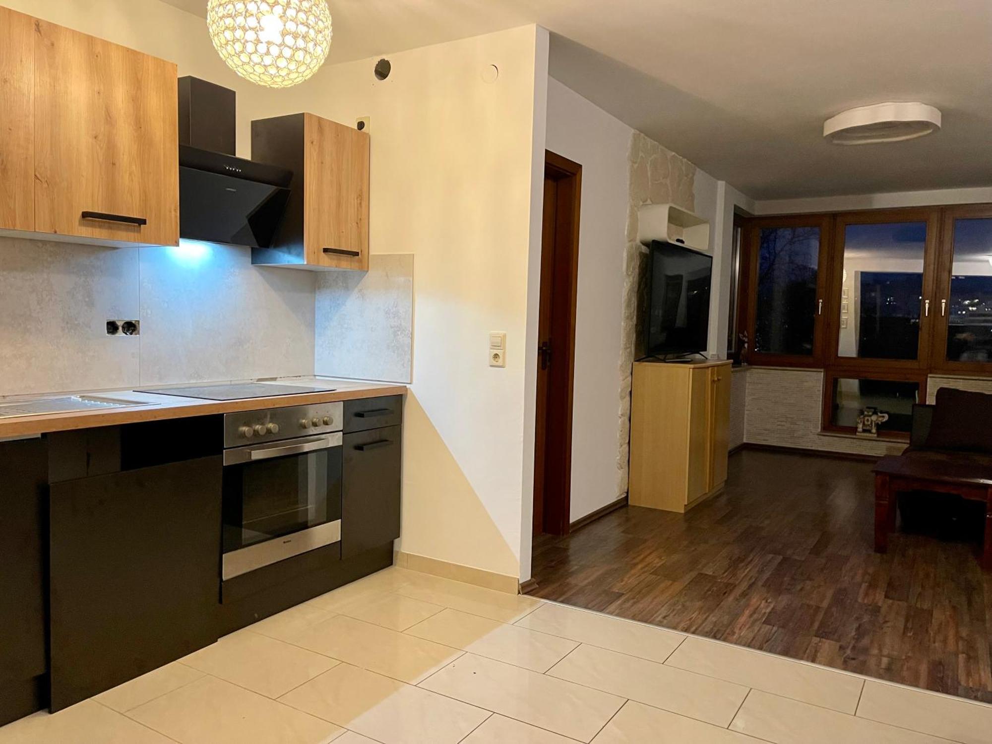 Wunderschoenes Apartment In Der Goldstadt Πφορτζχάιμ Εξωτερικό φωτογραφία