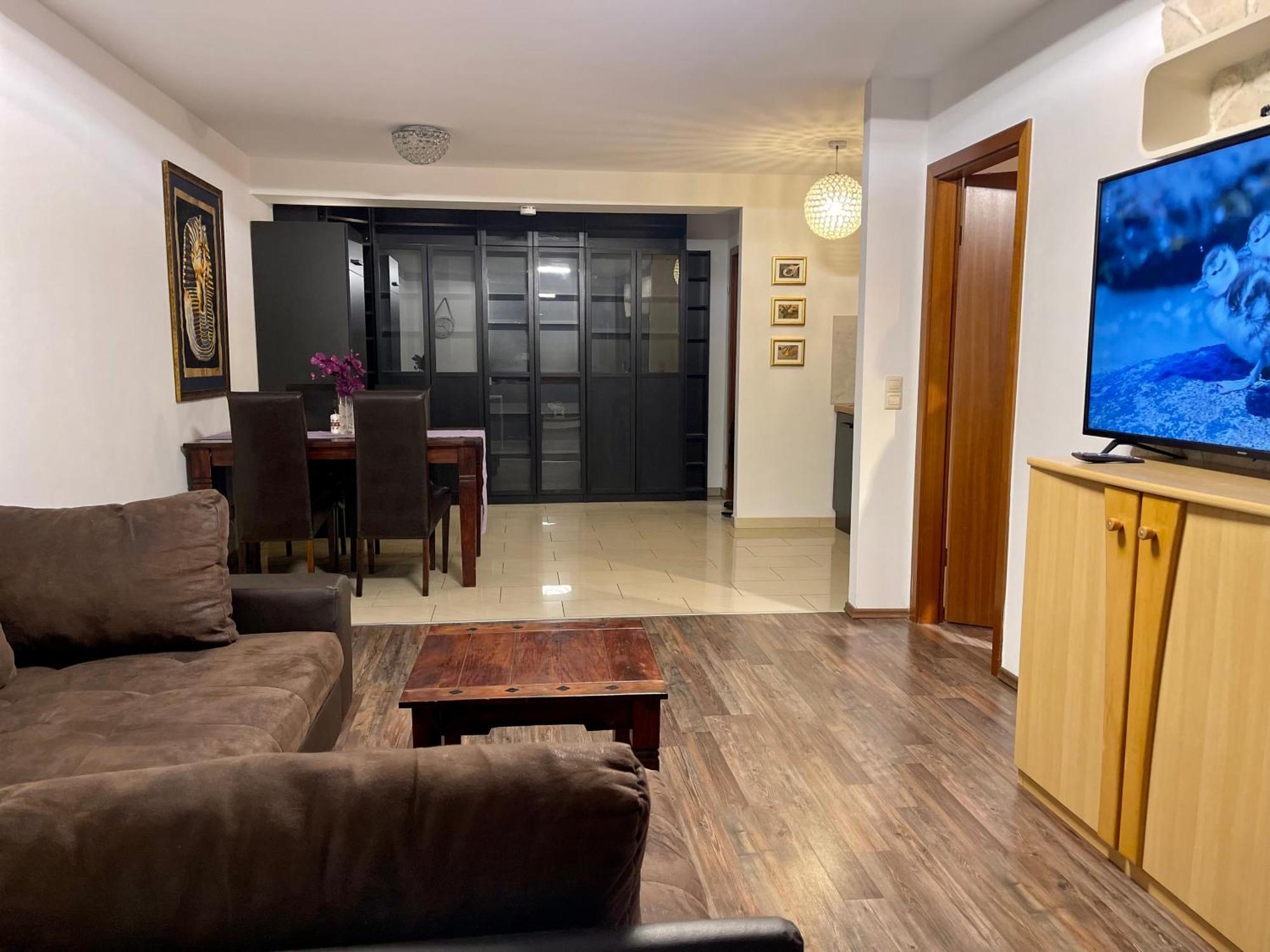 Wunderschoenes Apartment In Der Goldstadt Πφορτζχάιμ Εξωτερικό φωτογραφία