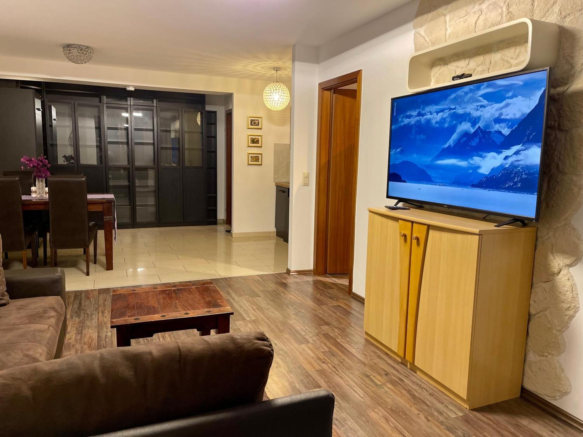 Wunderschoenes Apartment In Der Goldstadt Πφορτζχάιμ Εξωτερικό φωτογραφία