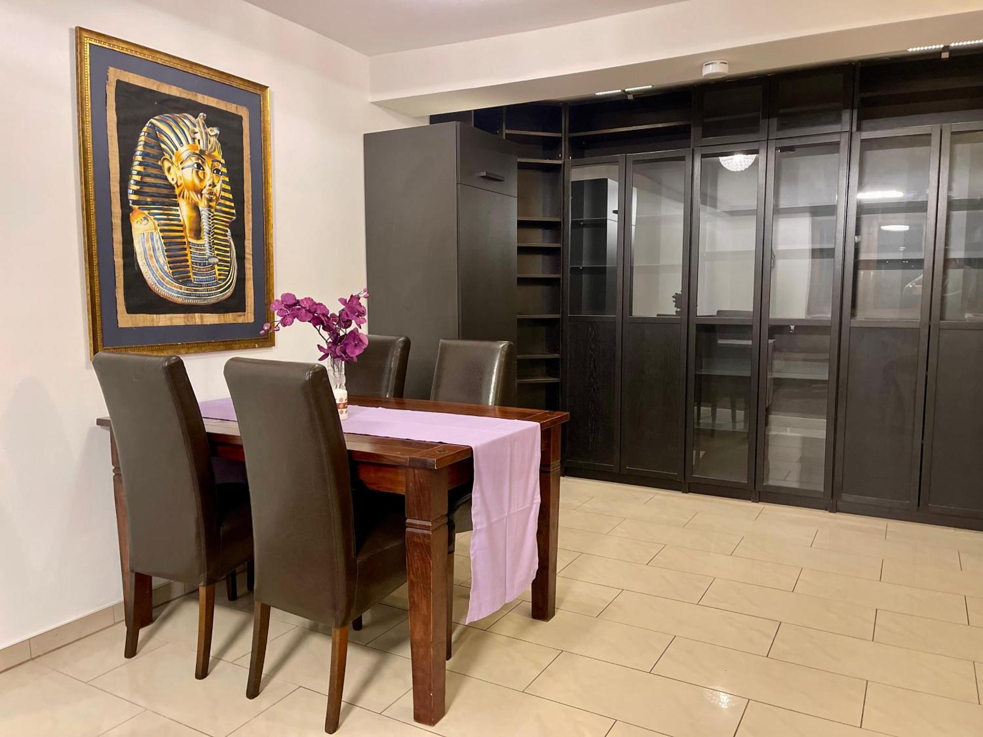 Wunderschoenes Apartment In Der Goldstadt Πφορτζχάιμ Εξωτερικό φωτογραφία