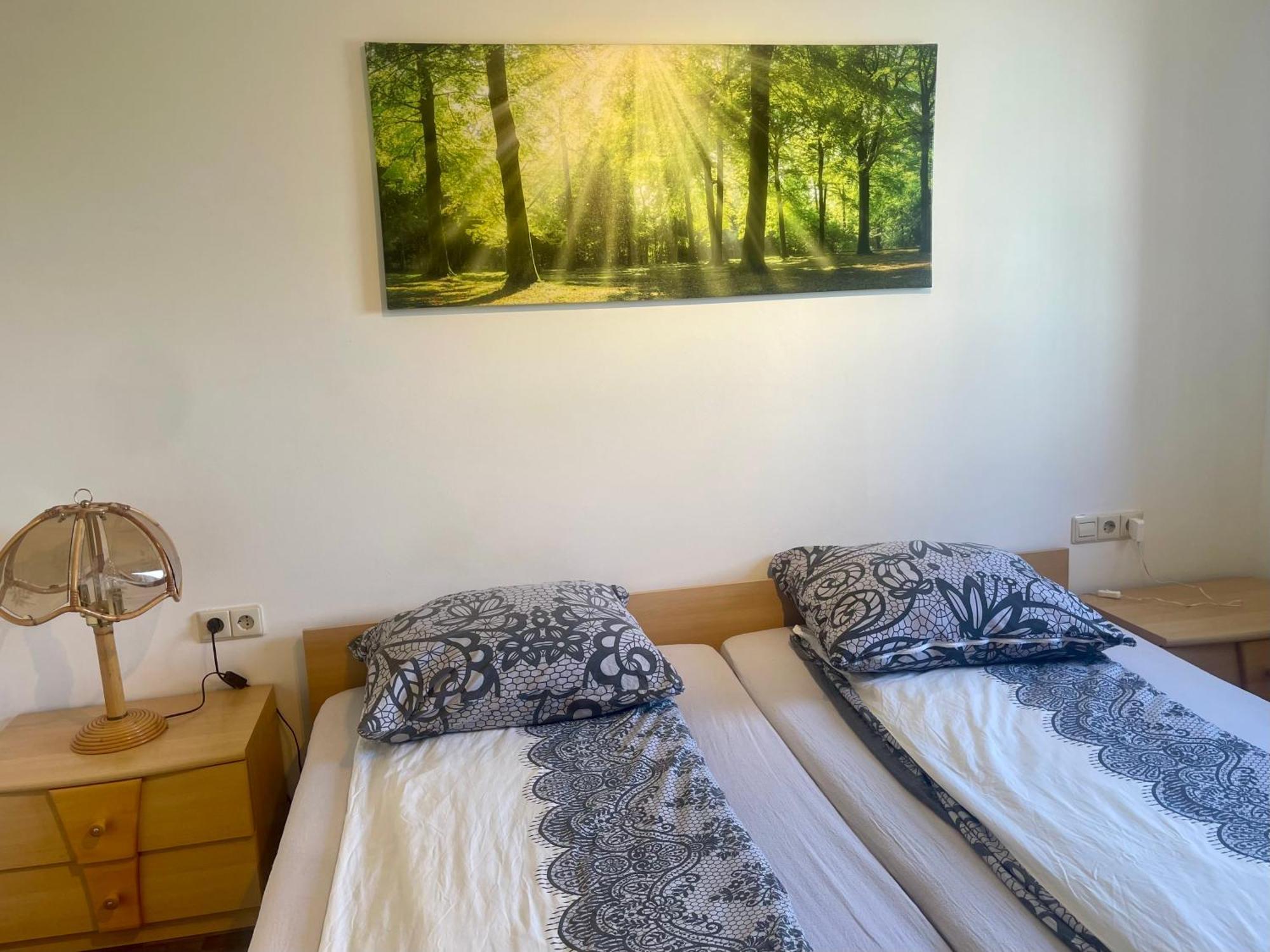 Wunderschoenes Apartment In Der Goldstadt Πφορτζχάιμ Εξωτερικό φωτογραφία